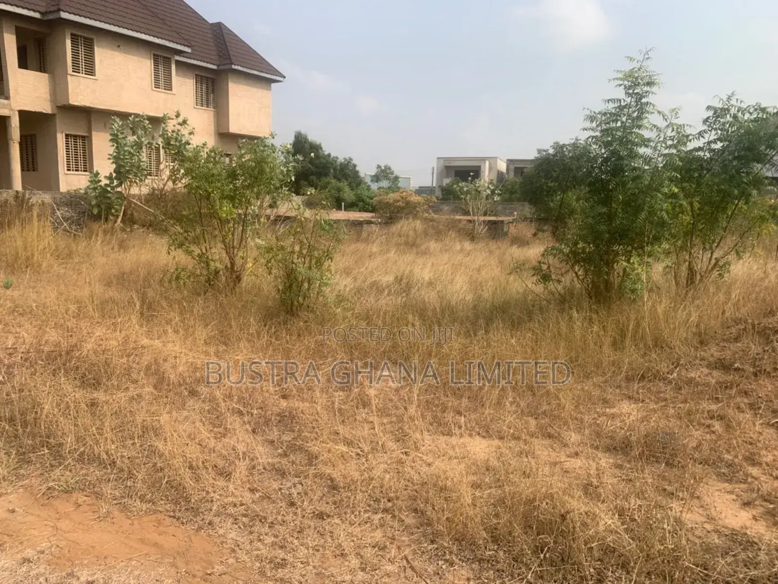 One Plot for Sale Tema Community 25