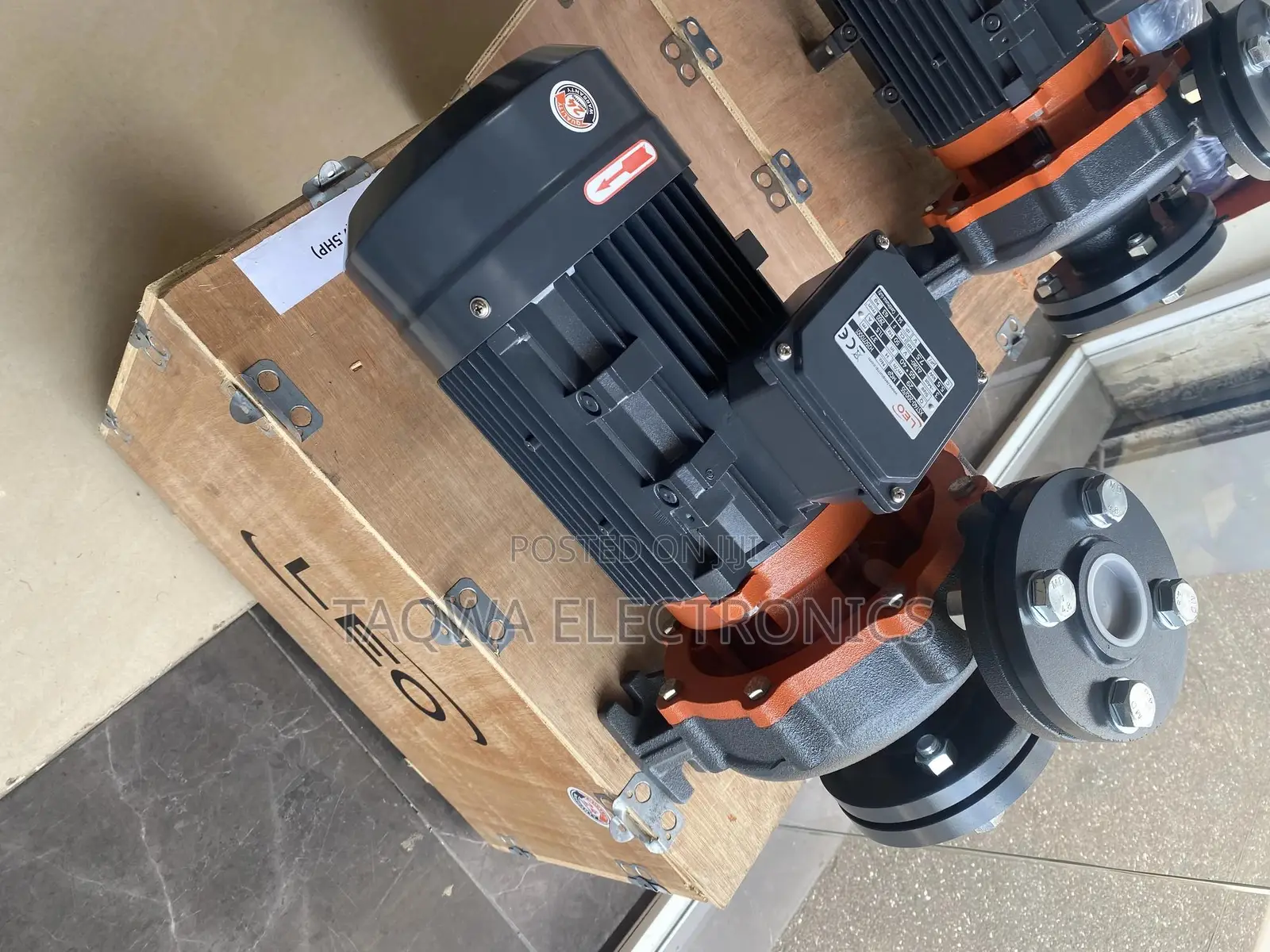 Latest-leo 10hp -surface Pump