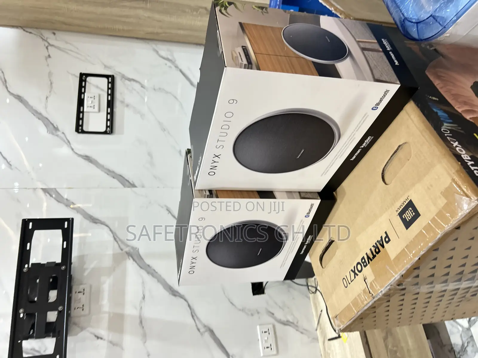 Super Original Harman Kardon Onyx Studio 9 Electric Speaker