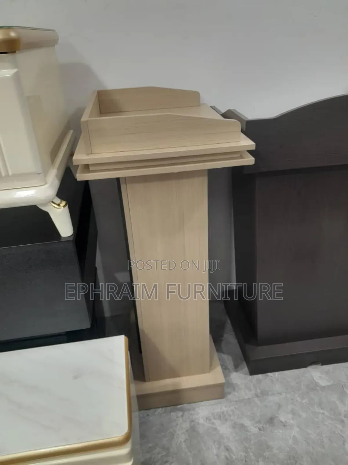 Pulpit for Conference