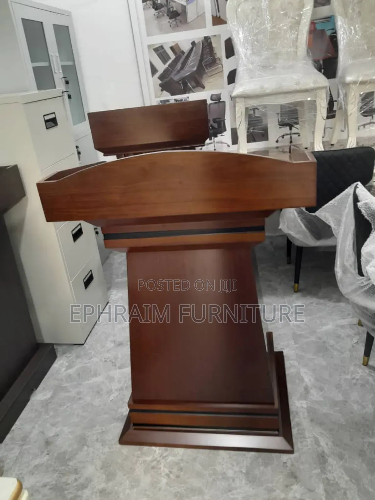 Pulpit for Conference