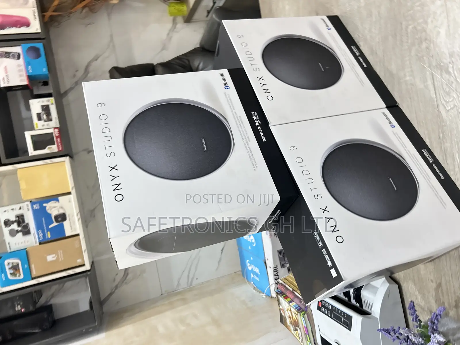 Try Out Authentic Harman Kardon Onyx Studio 9 Speaker (Black)