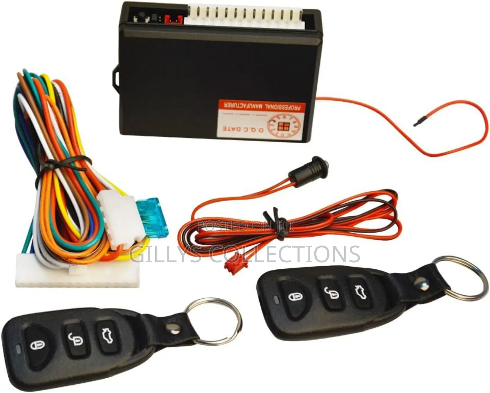 Car Remote Security Lock Keyless Entry