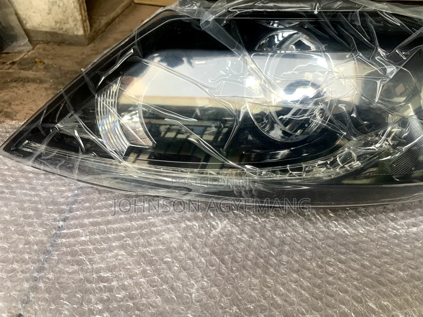 Kia Sportage 2014 Led Headlights