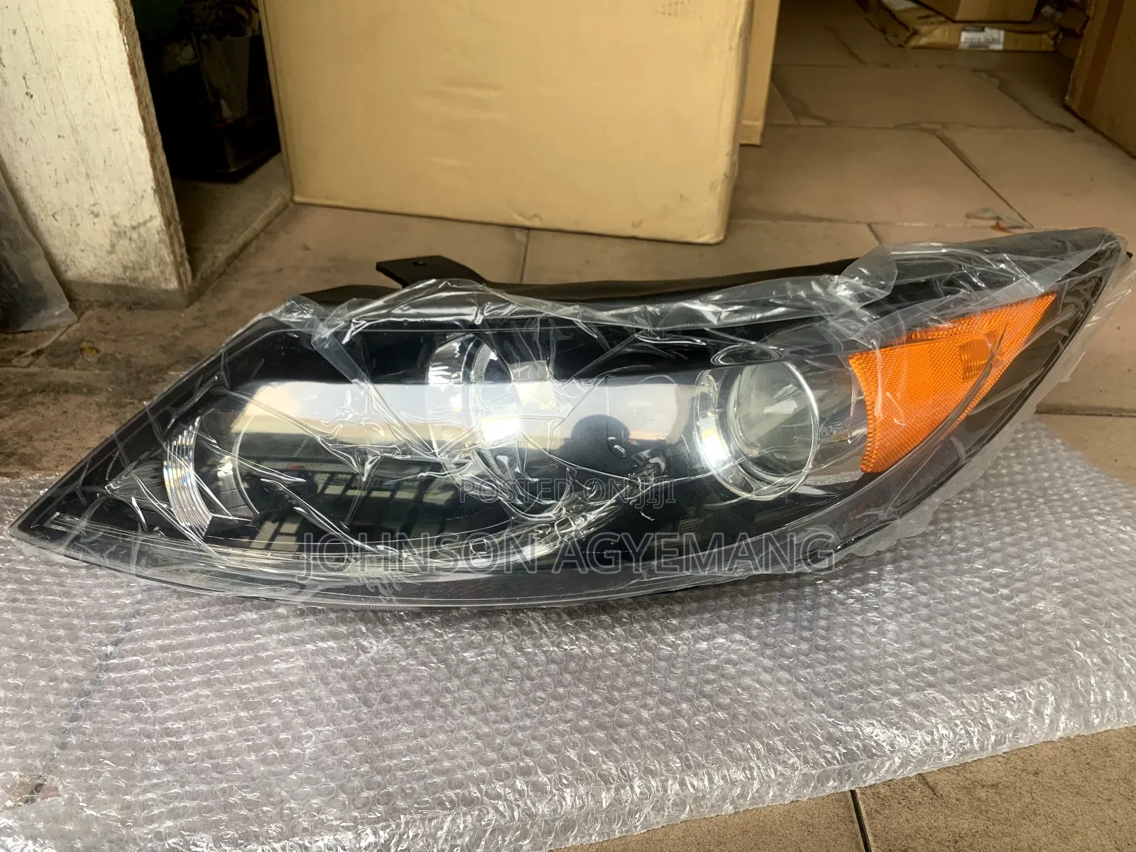 Kia Sportage 2014 Led Headlights