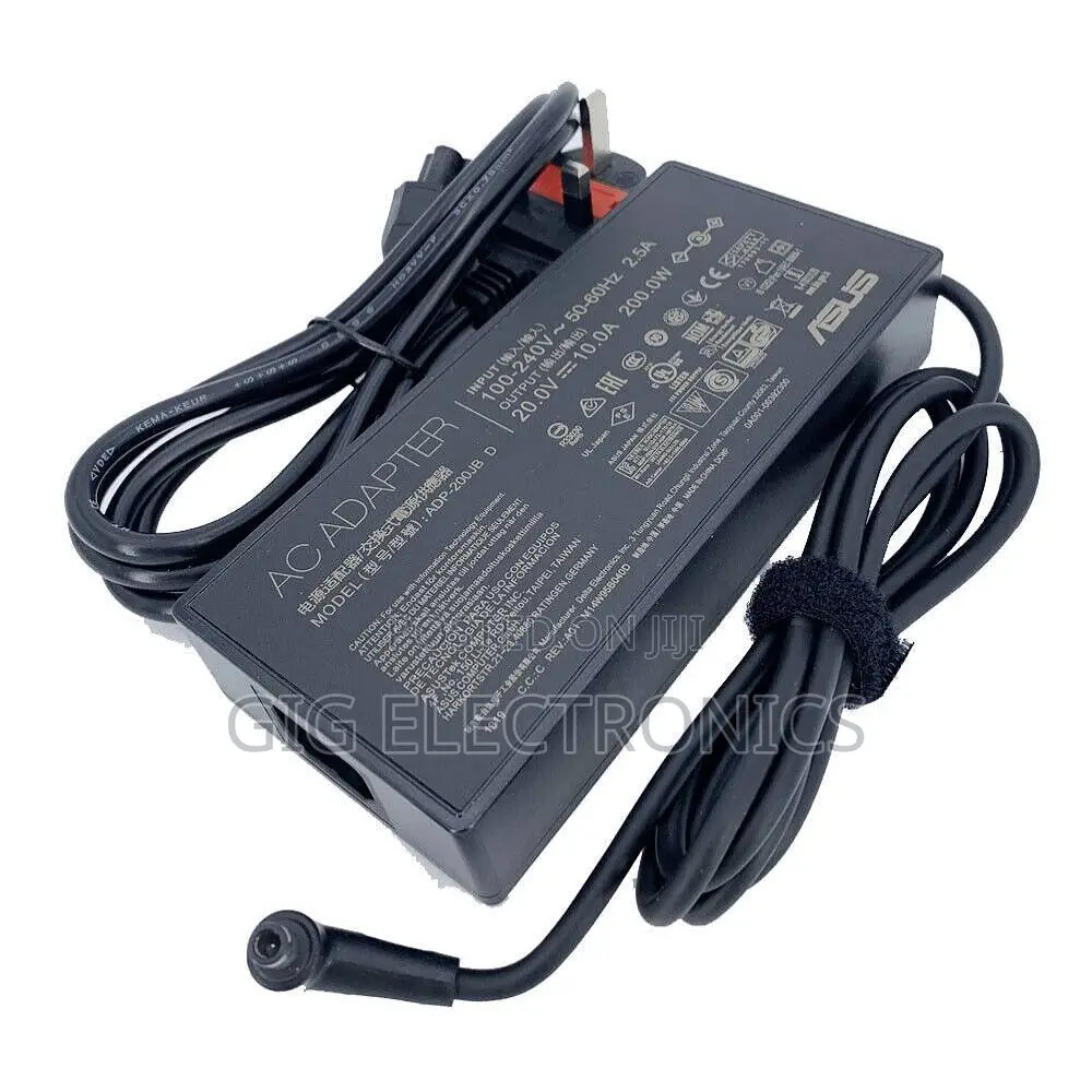 Asus Charger 200w - Rog - Zephyrus - Tuf