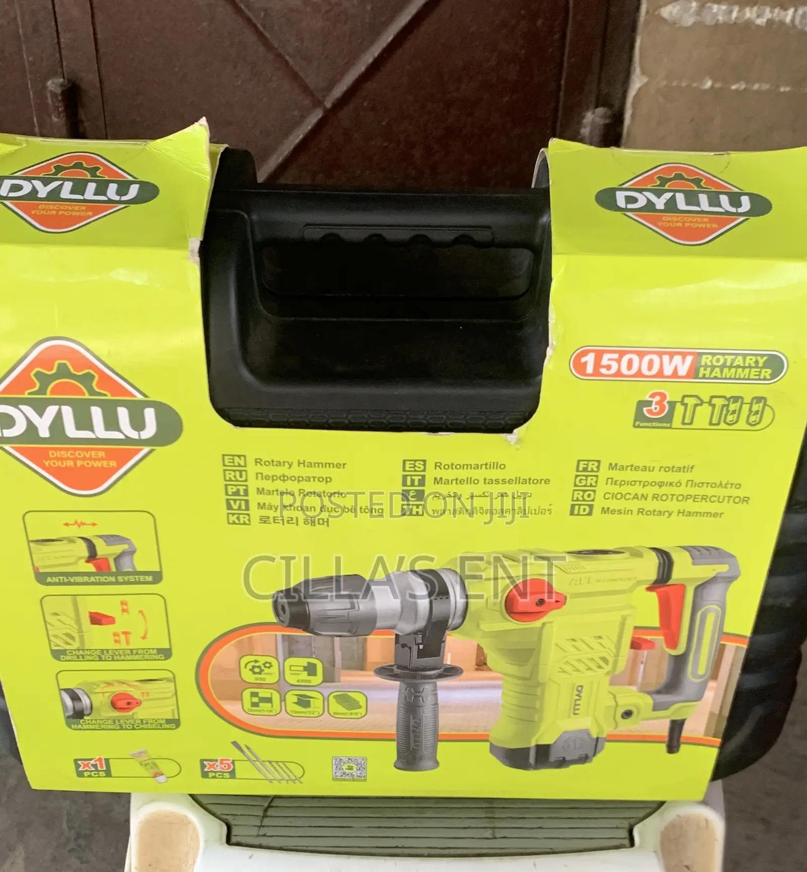 Rotary Hammer