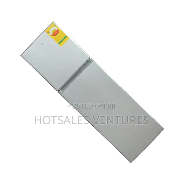 Durable TCL 165 Litres Top-Freezer Refrigerator - F216tms