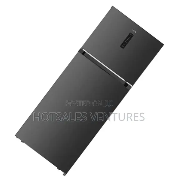 Available TCL 415 Litres Top Mount Refrigerator -P540tmg