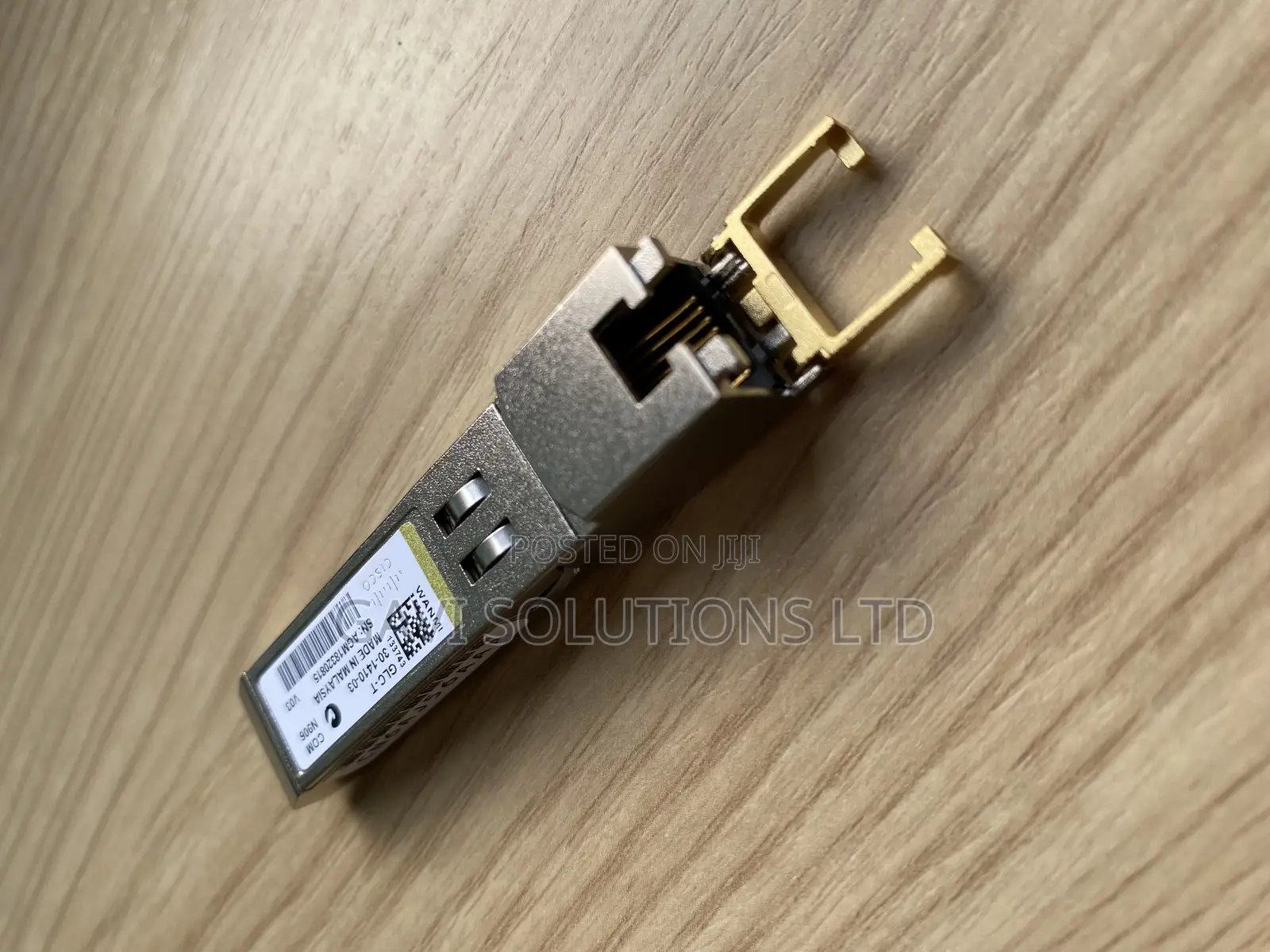 Cisco Sfp - R45 Transceiver