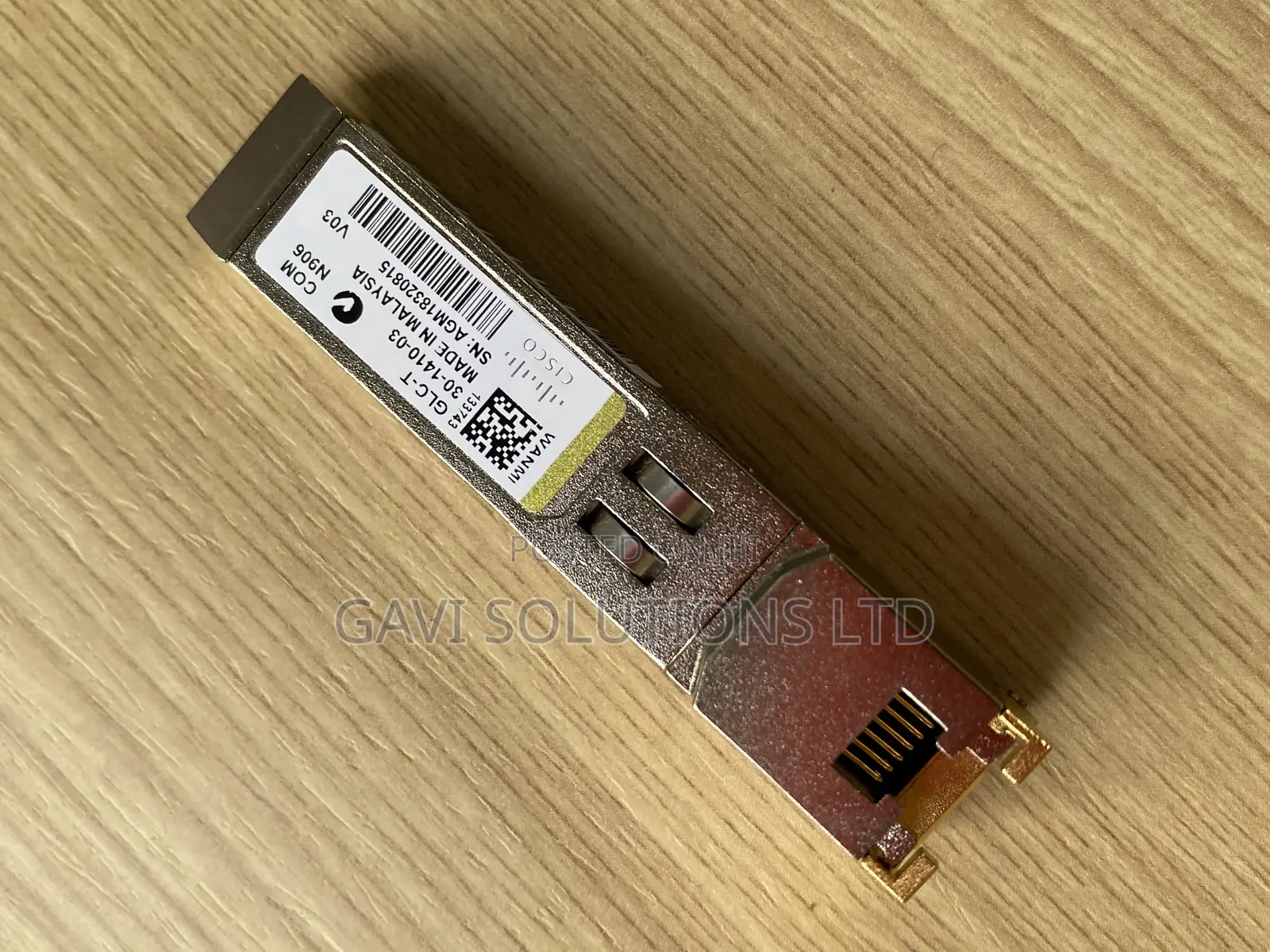 Cisco Sfp - R45 Transceiver