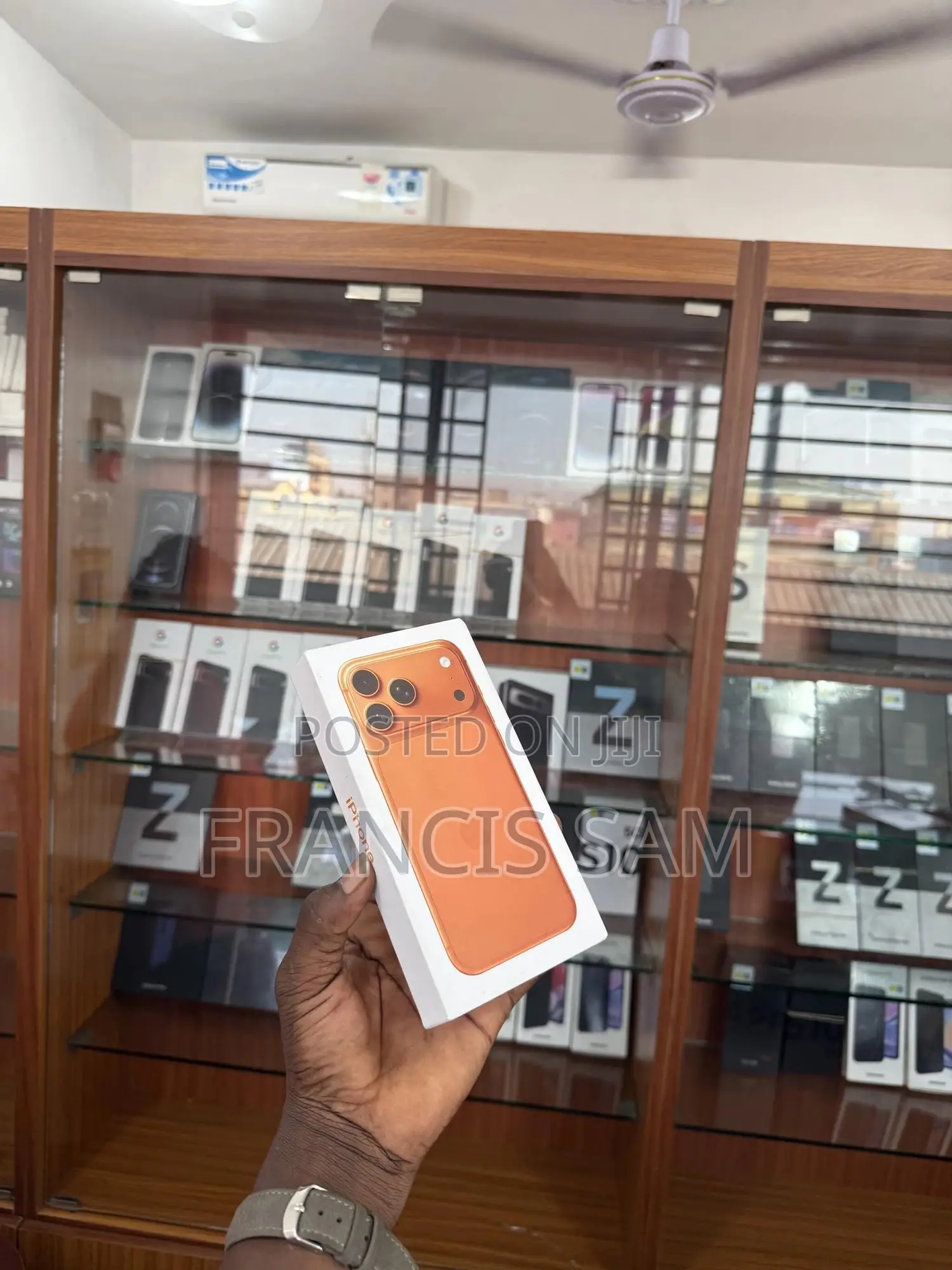 New Apple iPhone XR 256 GB Orange