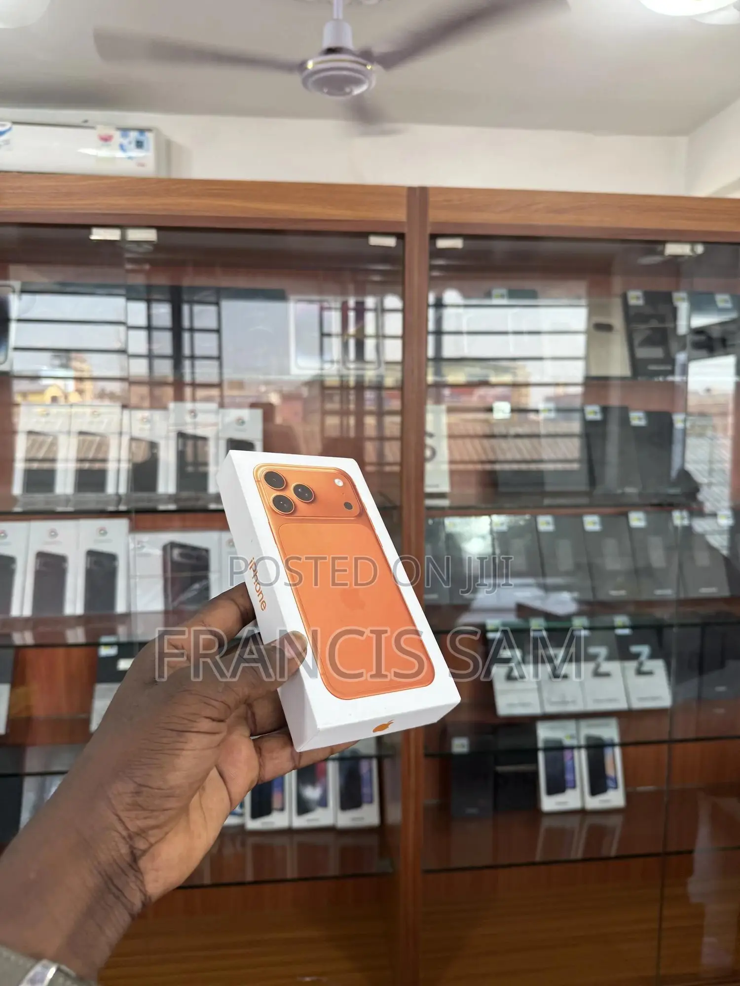 New Apple iPhone XR 256 GB Orange