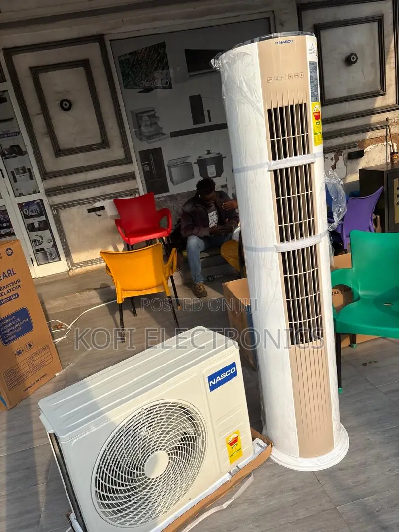 Nasco 2.5hp Tower Ac Bold Climate Control