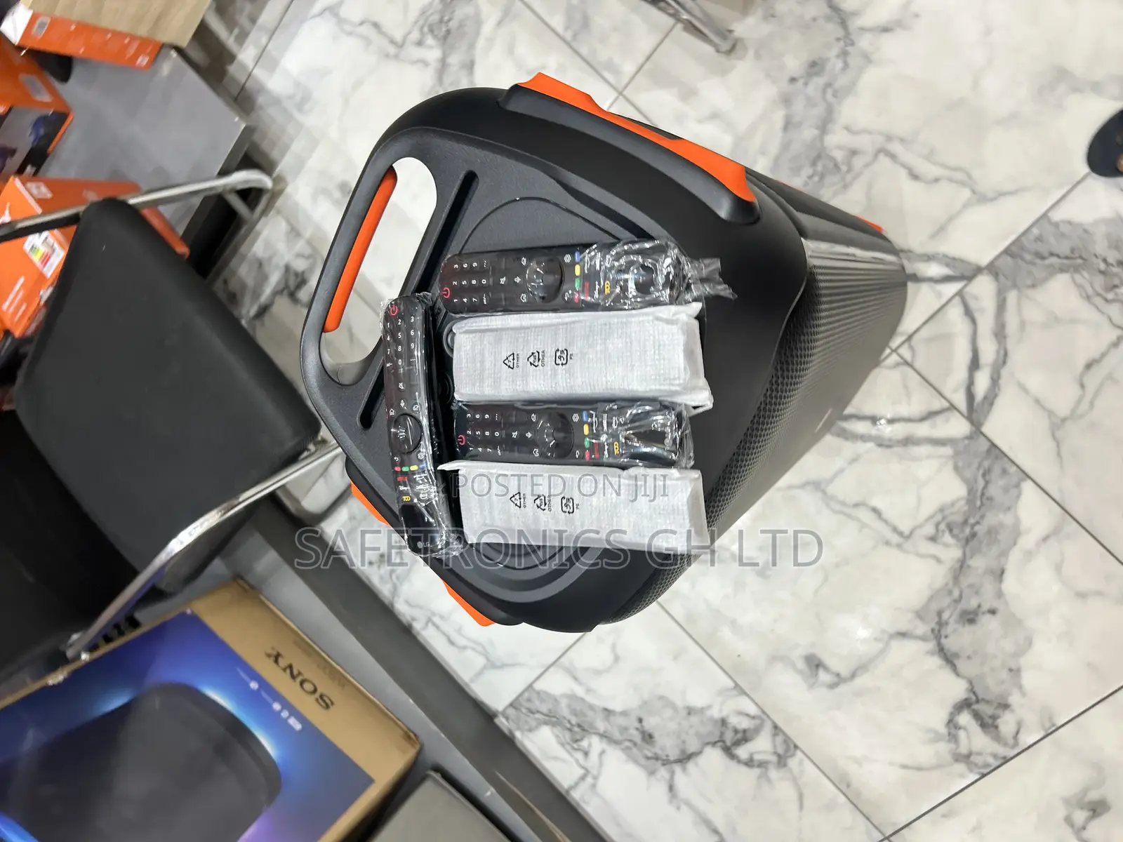 Zealous Best Magic Remote Mr 23 Black Lg