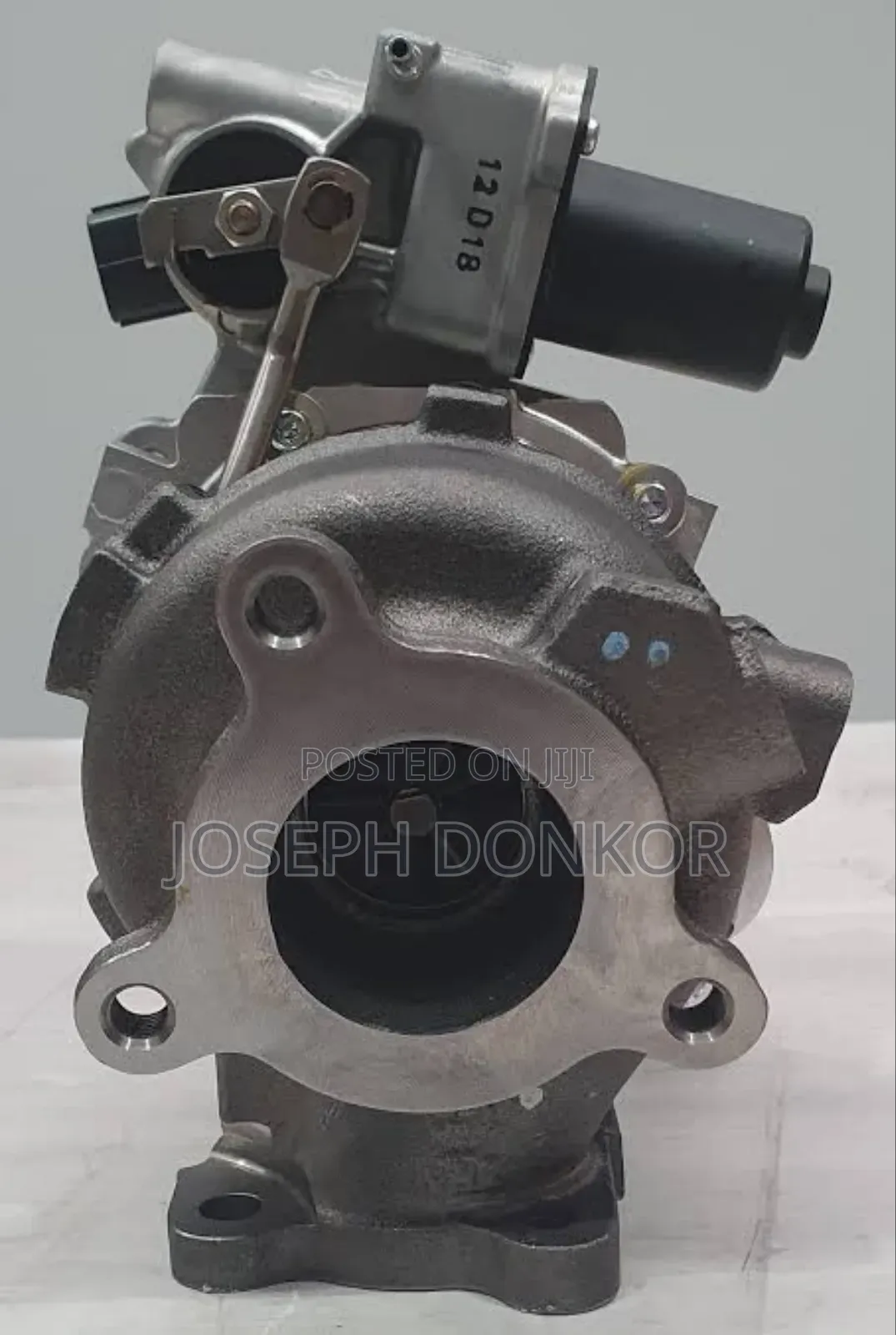 Land Cruiser V8 Turbocharger 4.5l