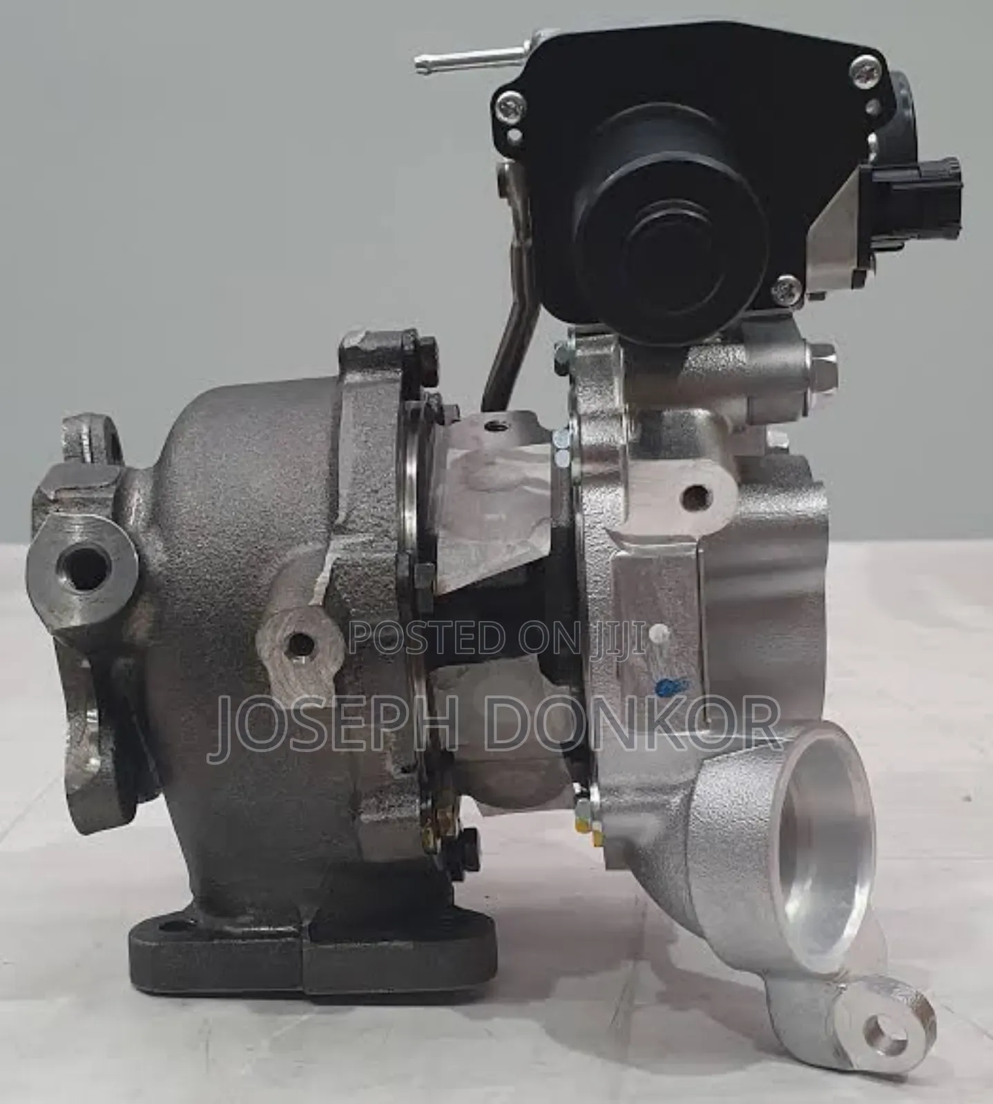 Land Cruiser V8 Turbocharger 4.5l