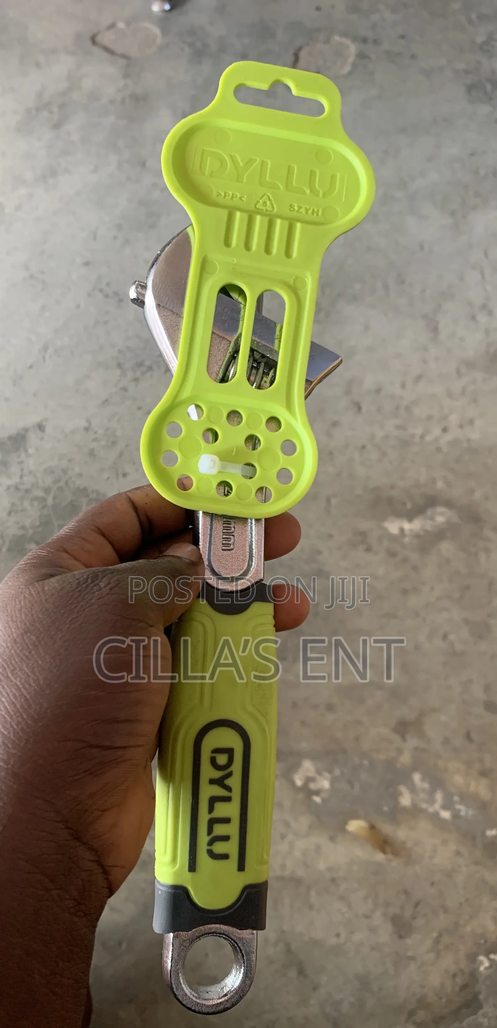 Adjustable Wrench