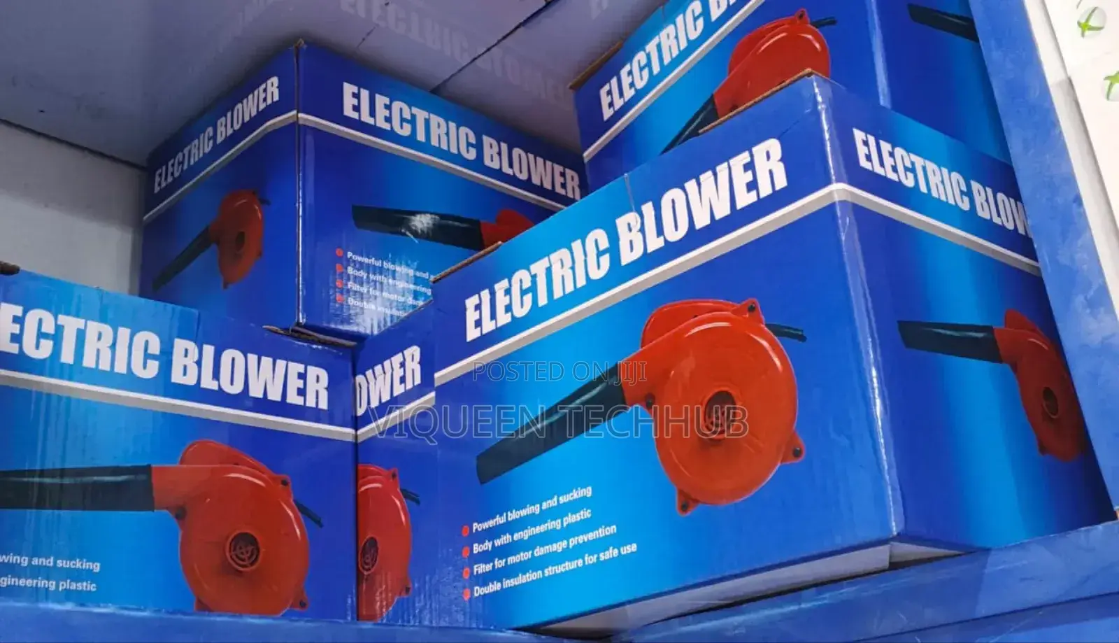 Electric Blower
