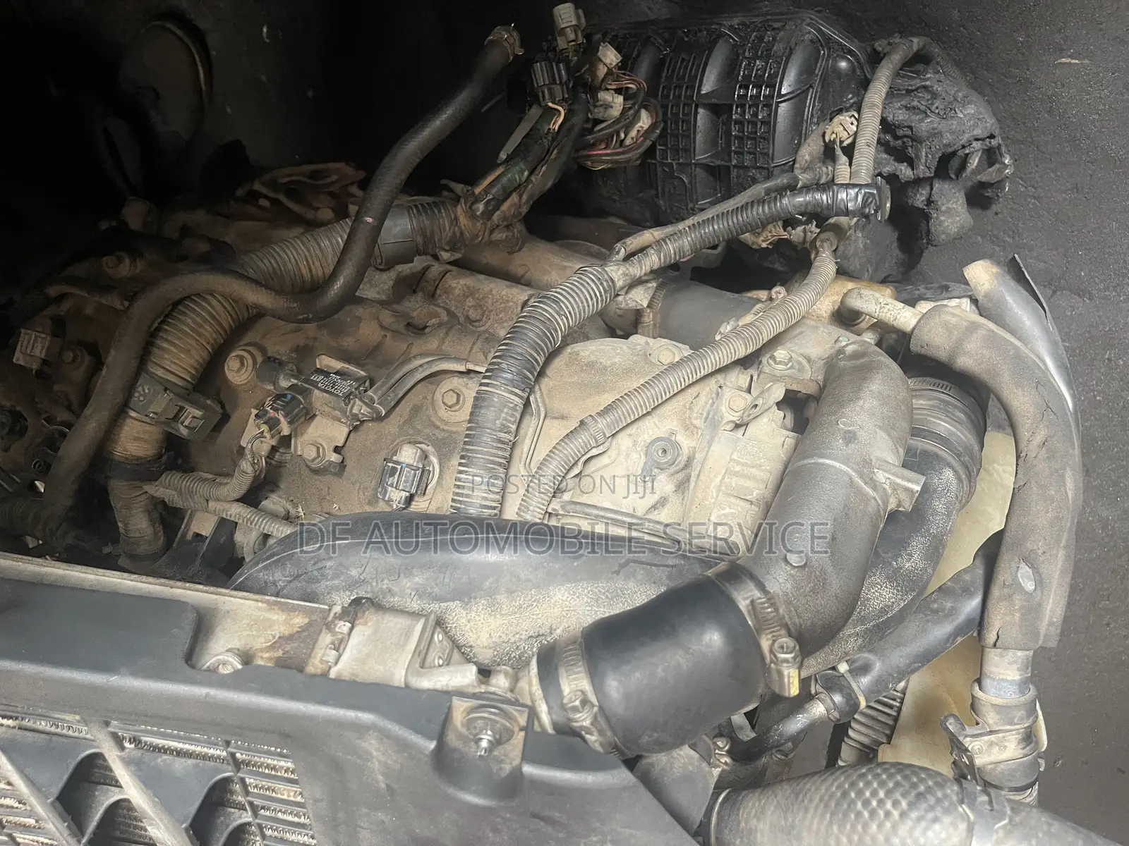 Toyota Engine 1vd