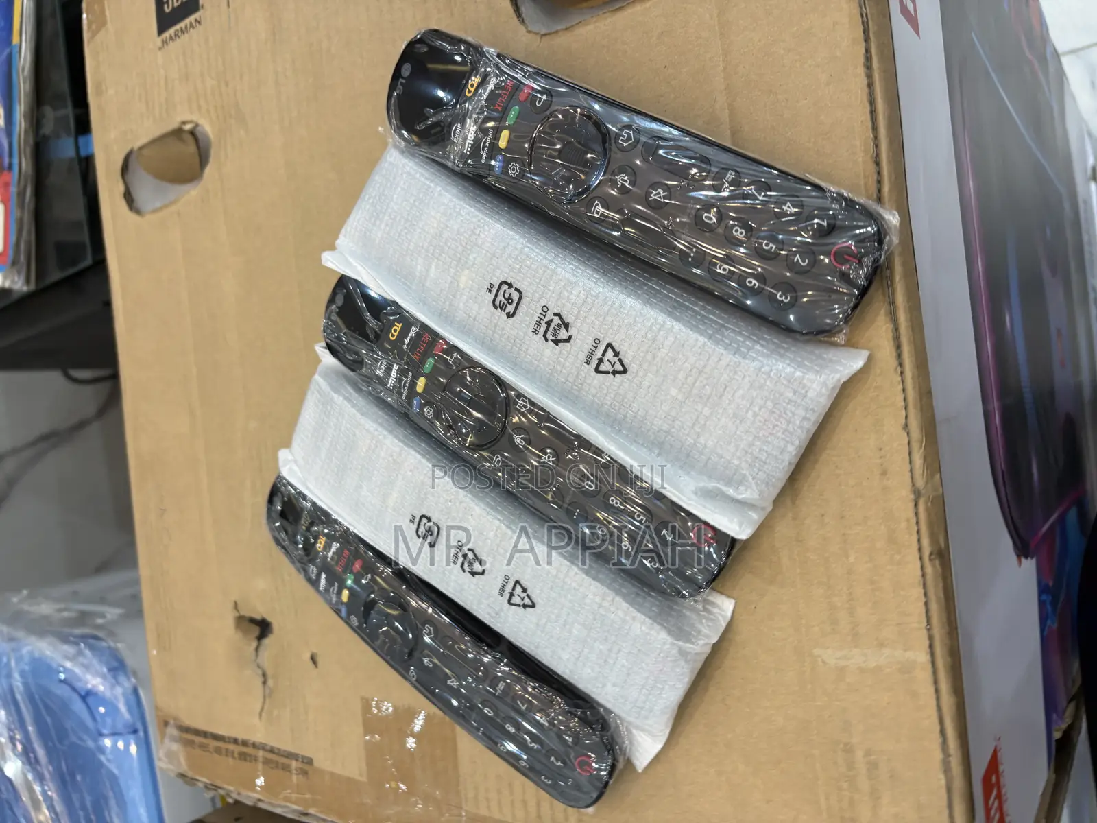 High Quality Lg Mr 23 Smart Magic Remote.