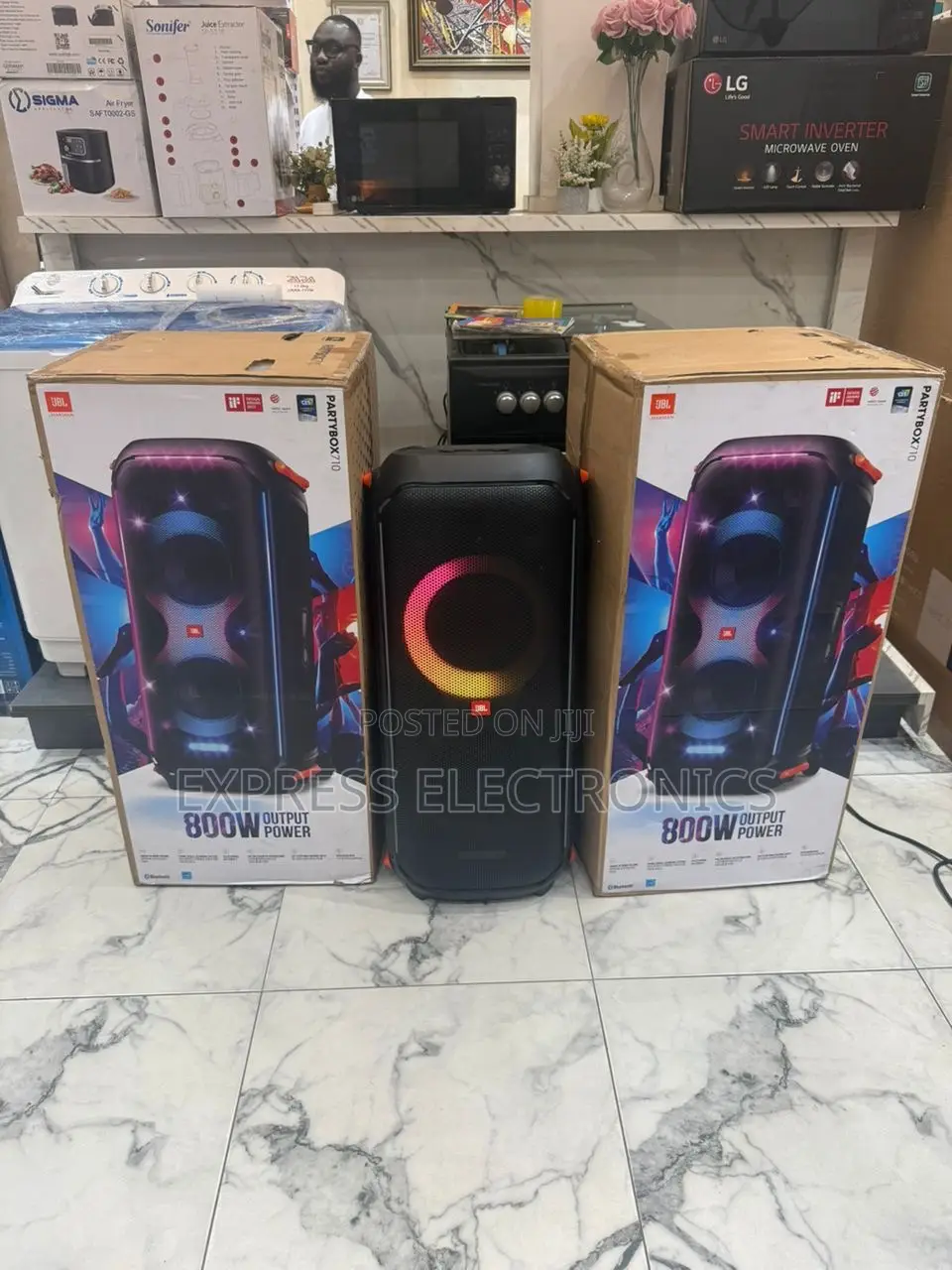 Shop From Us JBL Party Box 710 Speaker