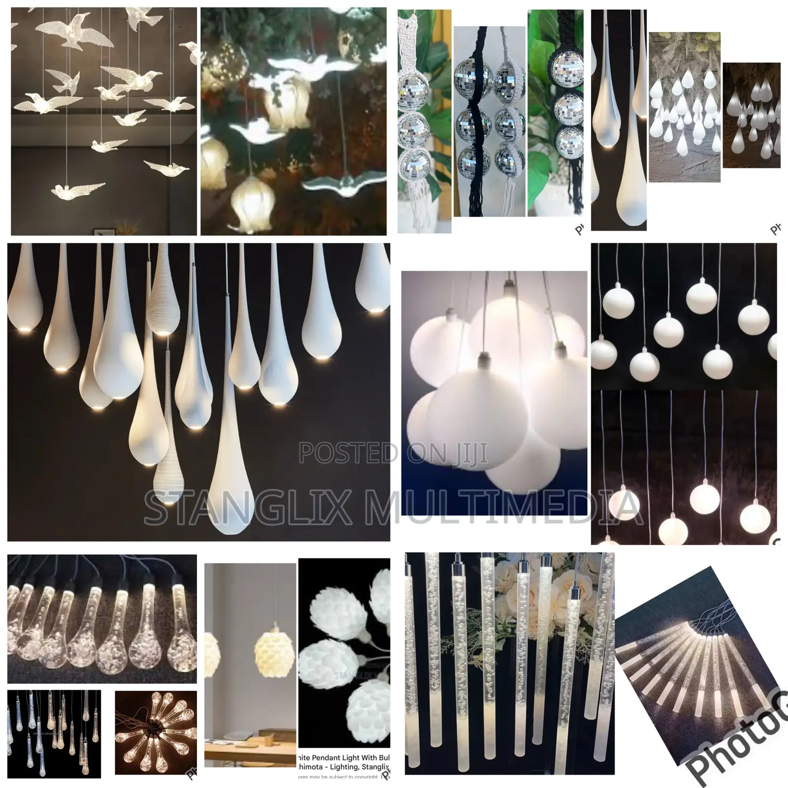 Strings Lights Rentals