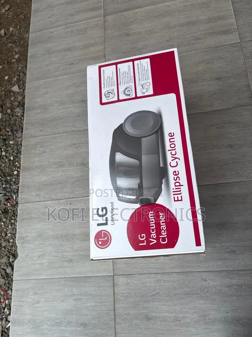Lg Vacuum Cleaner Durable Cyclonic Technology