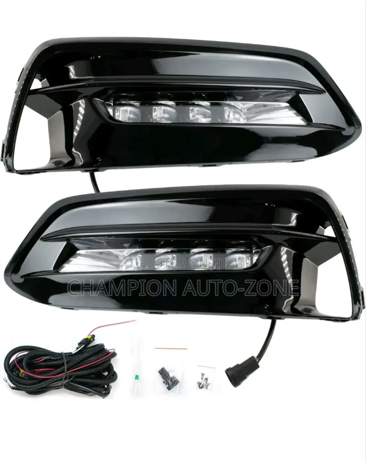 Led Fog Lights Compatible With 2018-2019-2020 Honda Accord