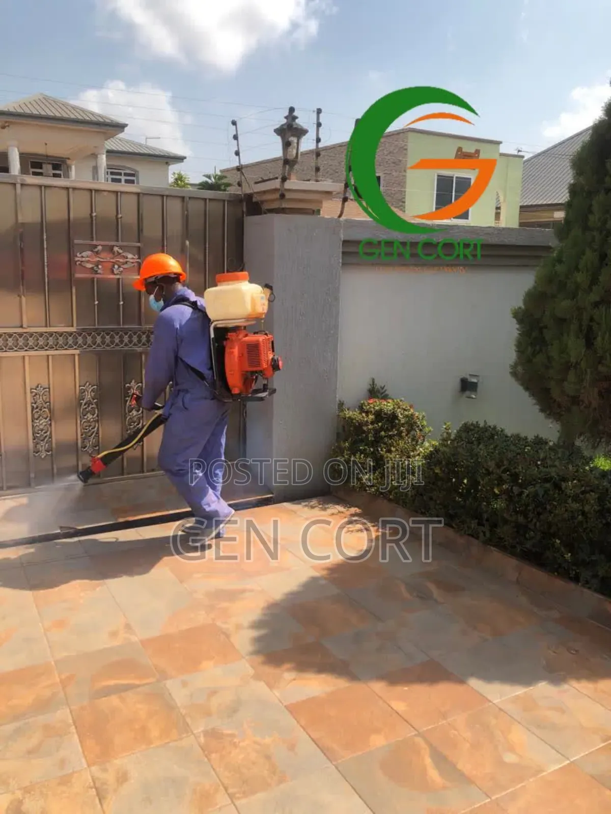 House Fumigation