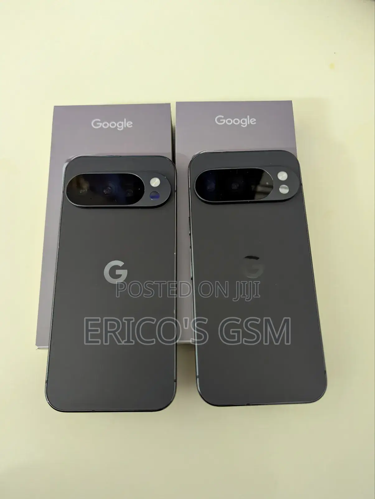 Google Pixel 10 Pro 128 GB Black
