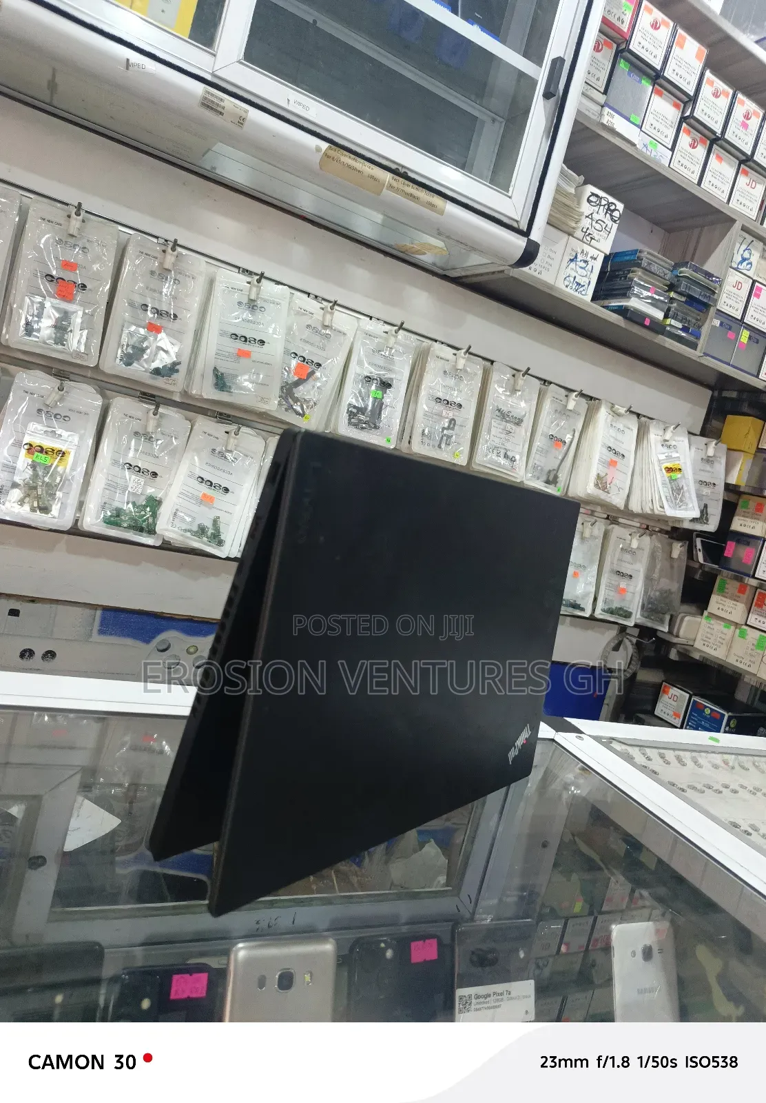 Laptop Lenovo ThinkPad T470 8GB Intel Core I5 SSD 256GB