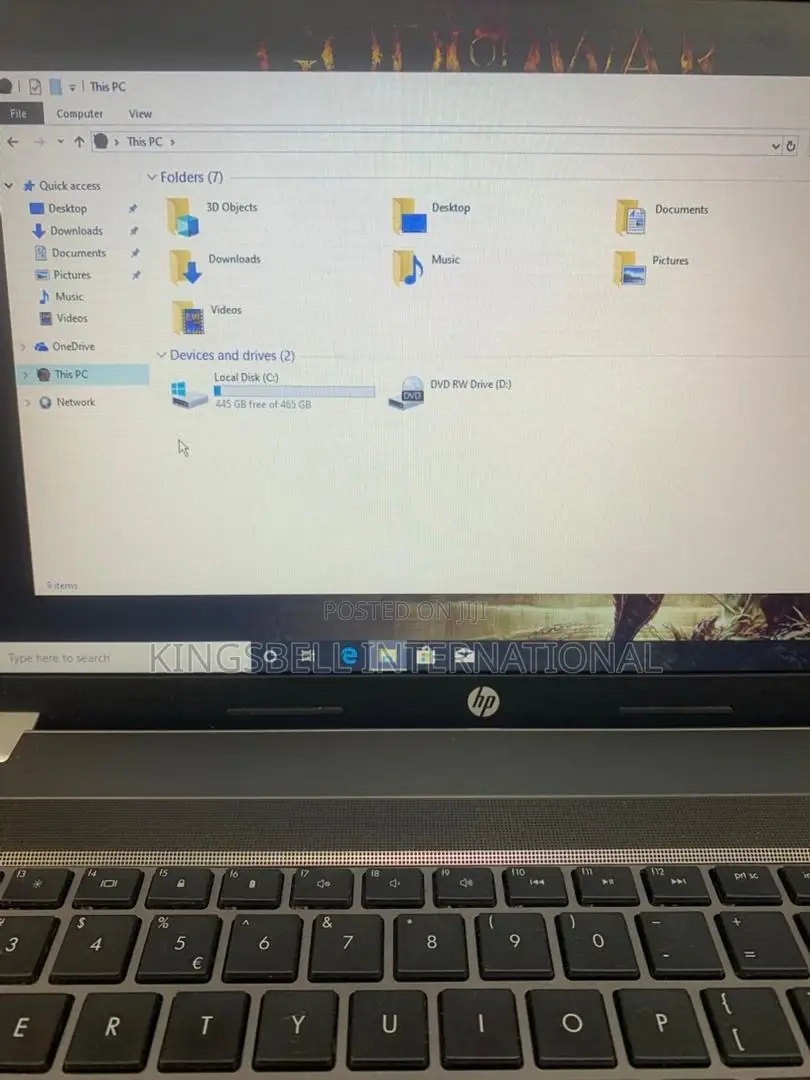 Laptop HP ProBook 4530S 8GB Intel Core i3 HDD 500GB