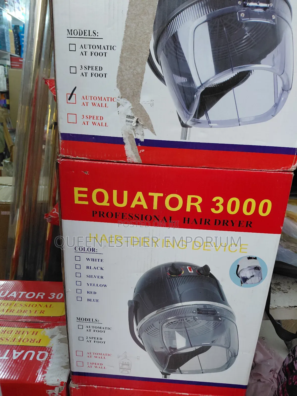 Hair Dryer
