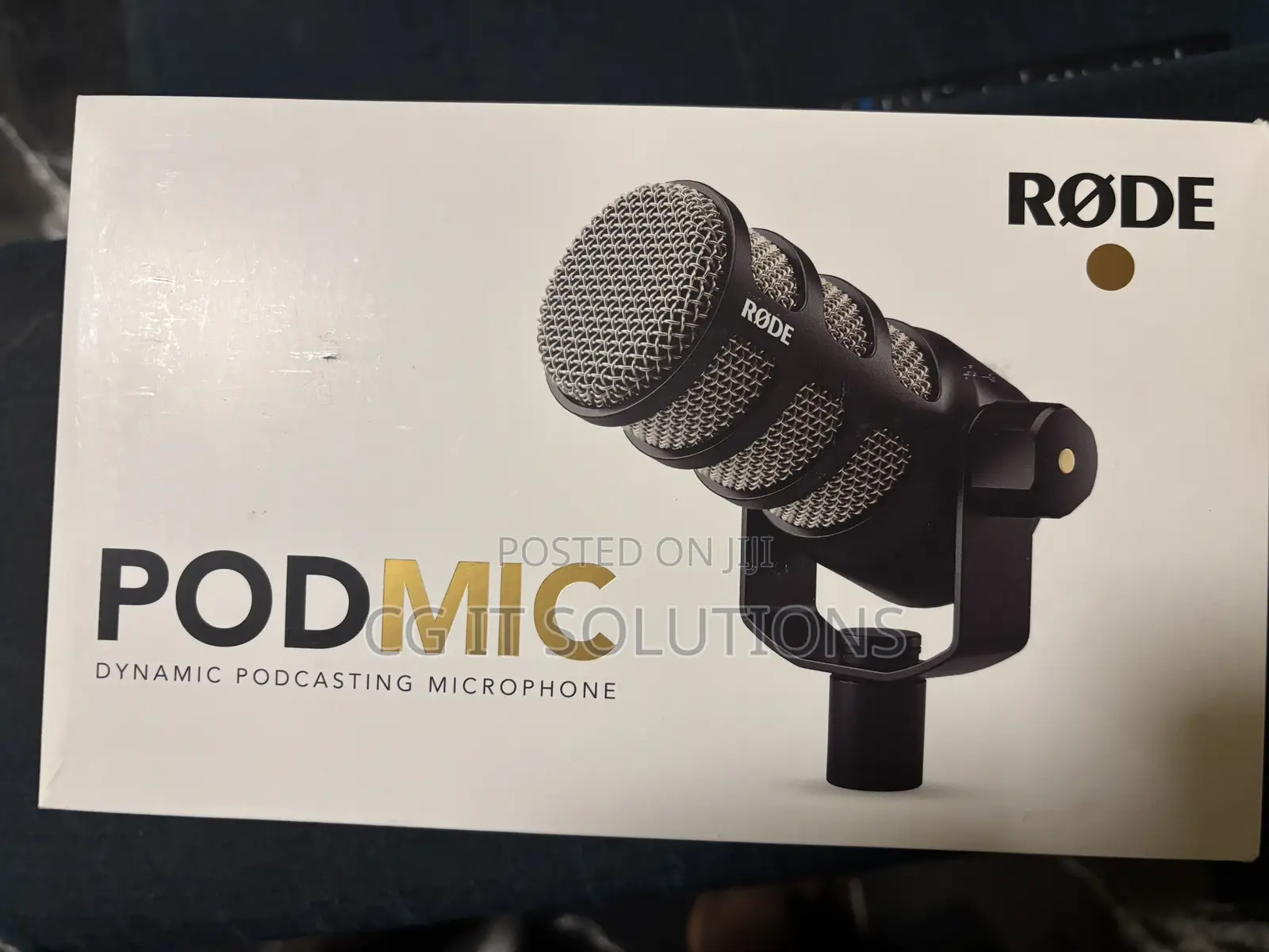 Rode Podmic