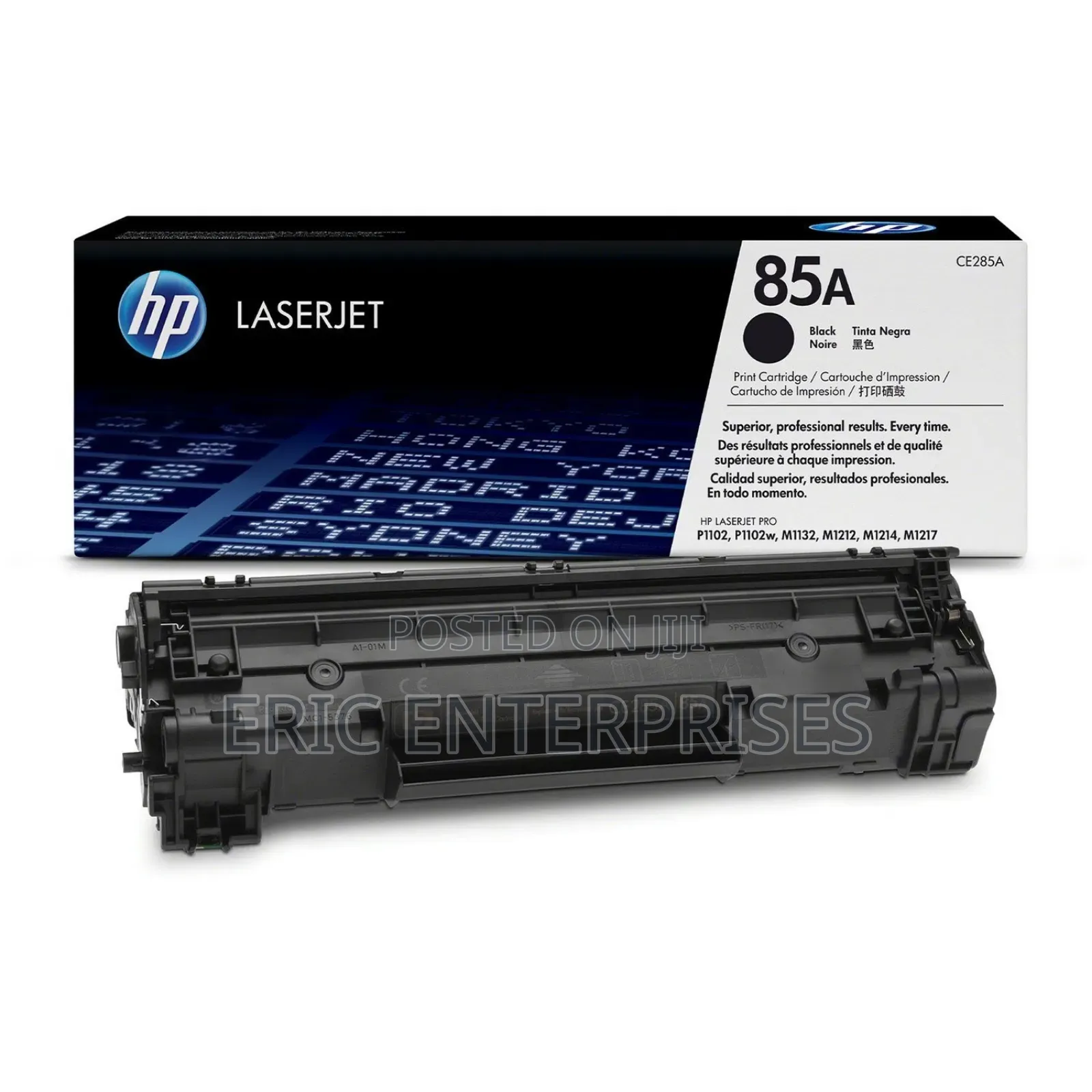 Hp Toner 85a Original