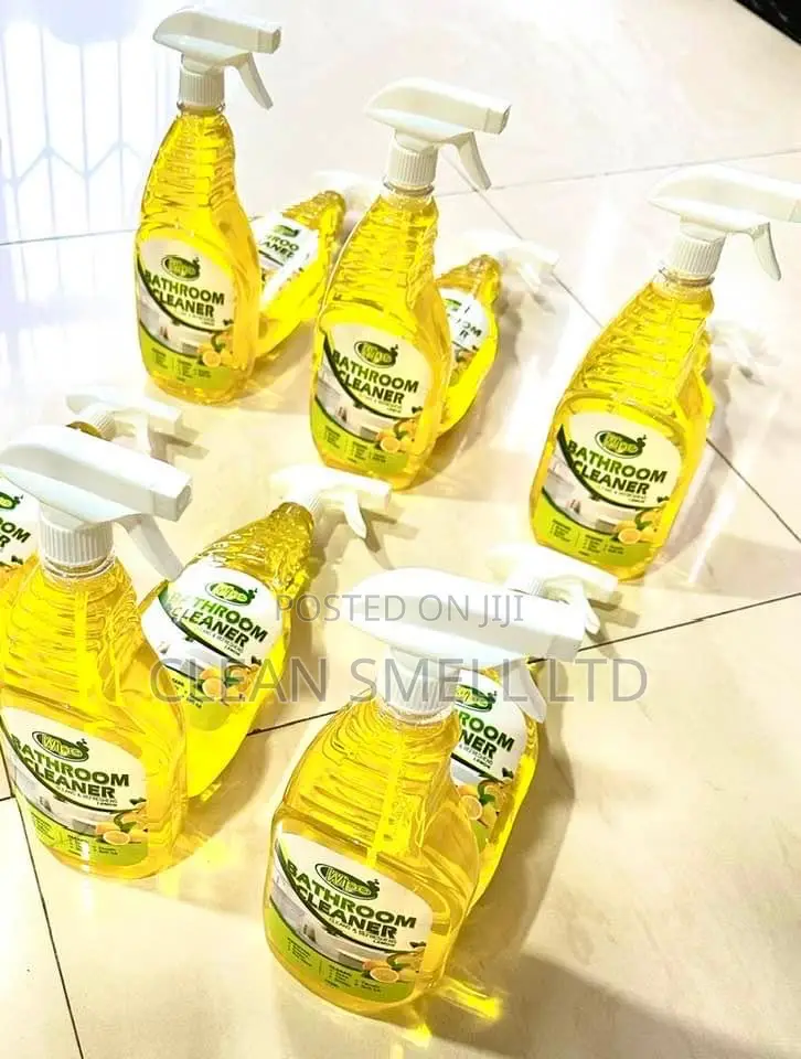 750ml Bathroom Cleaner