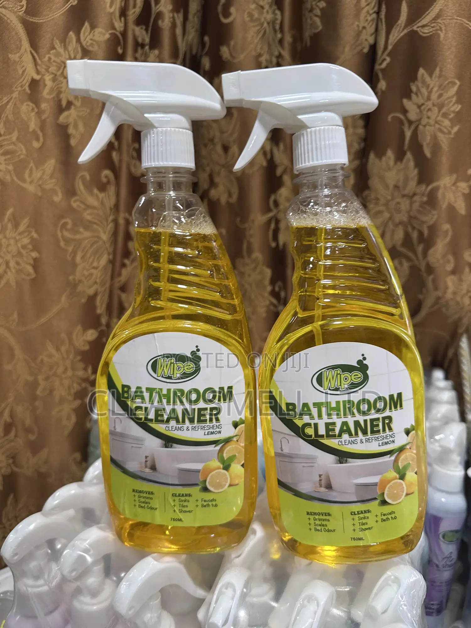 750ml Bathroom Cleaner