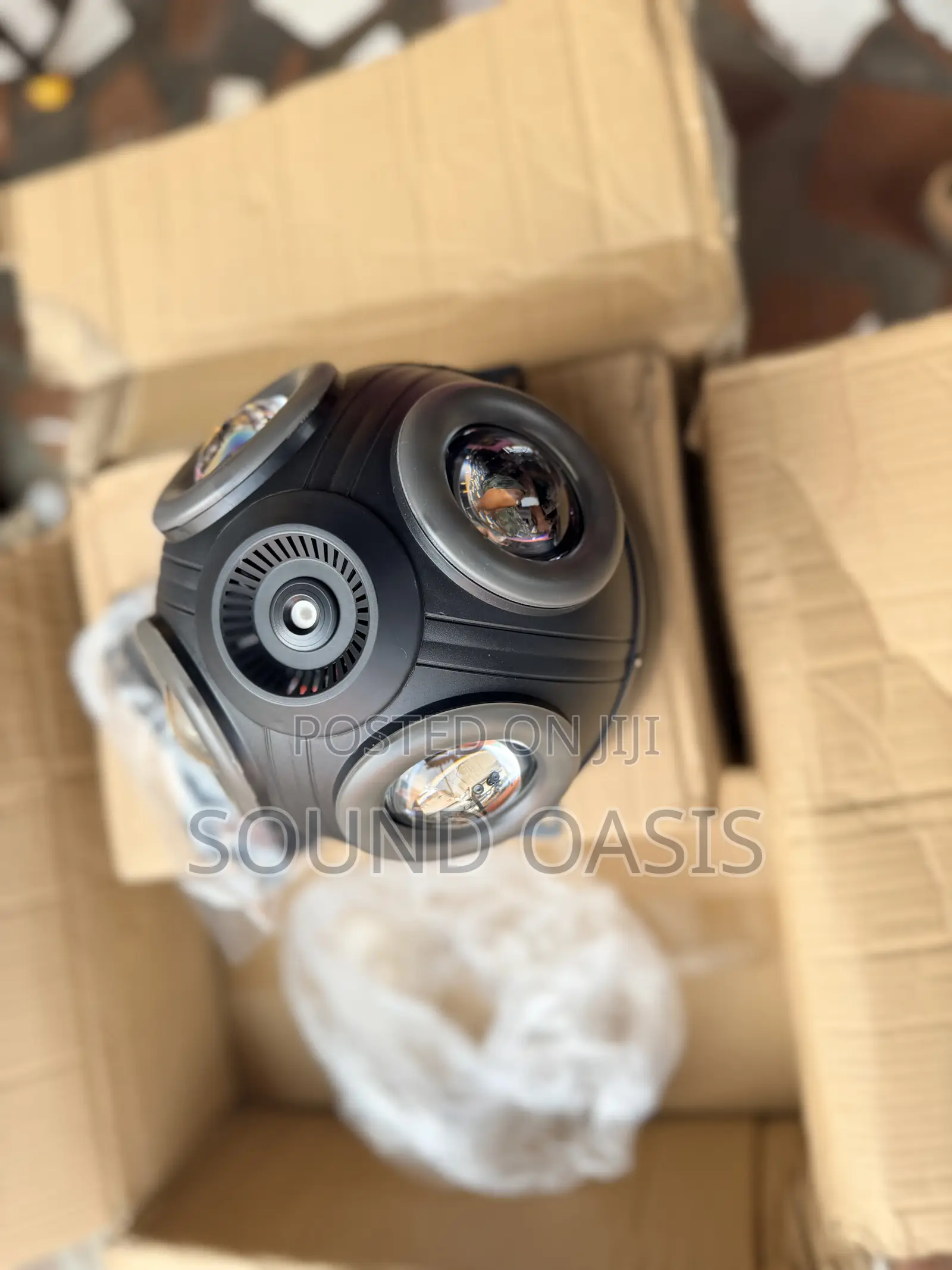 Magic Ball Dj Lights Rgb Beam Effect Moving Head Light,