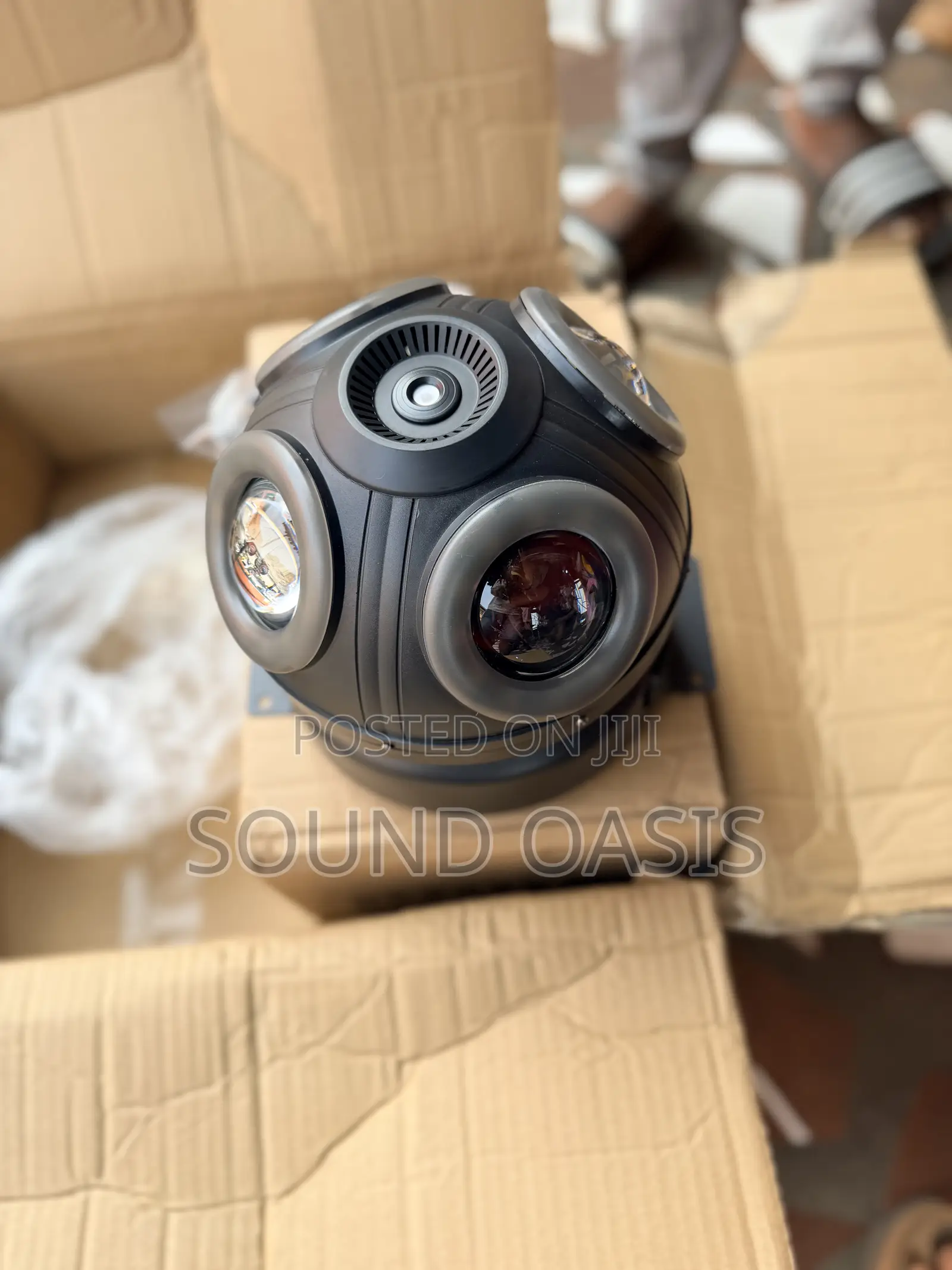 Magic Ball Dj Lights Rgb Beam Effect Moving Head Light,