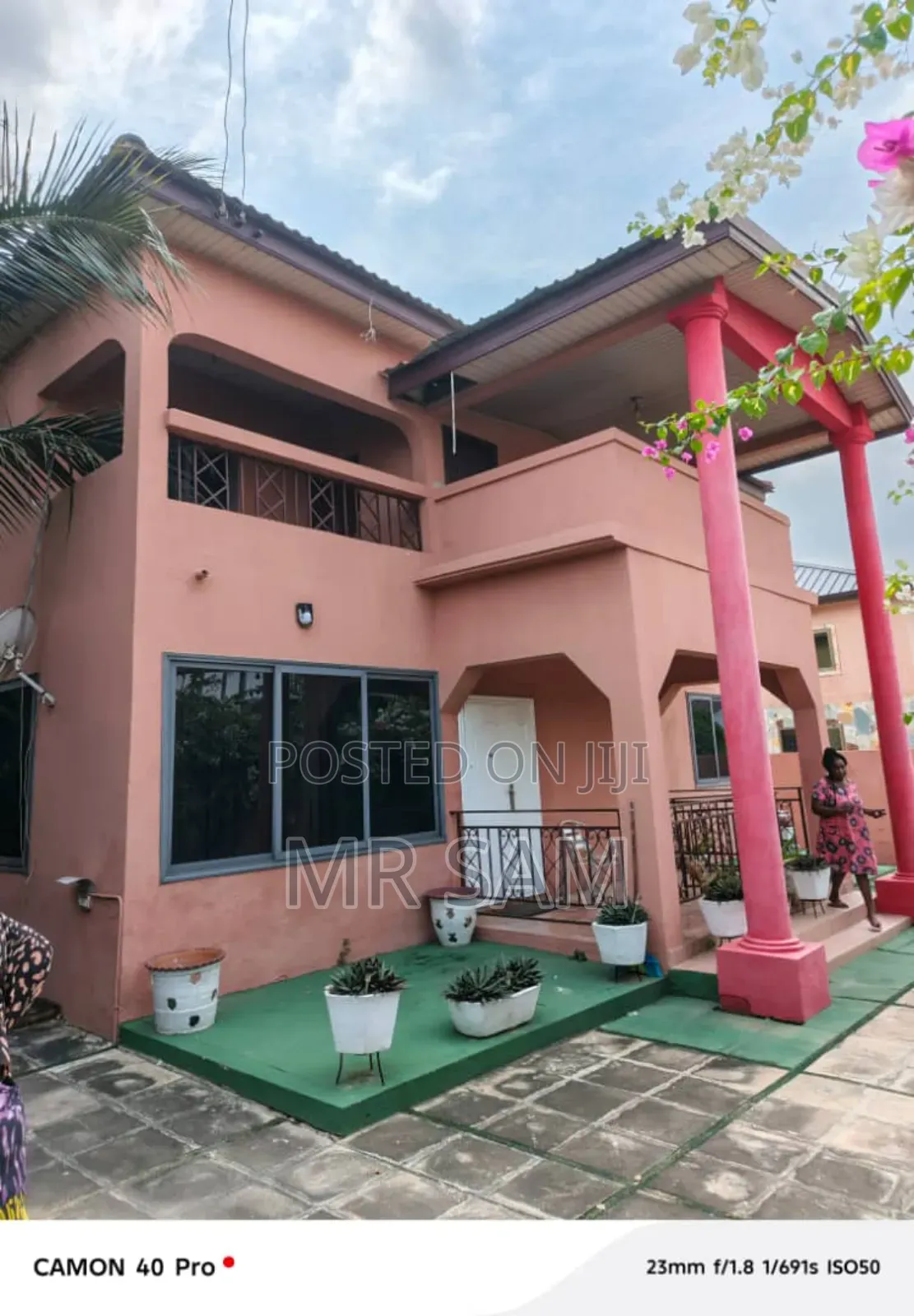 5bdrm House in Sam Properties, Toll Booth for sale