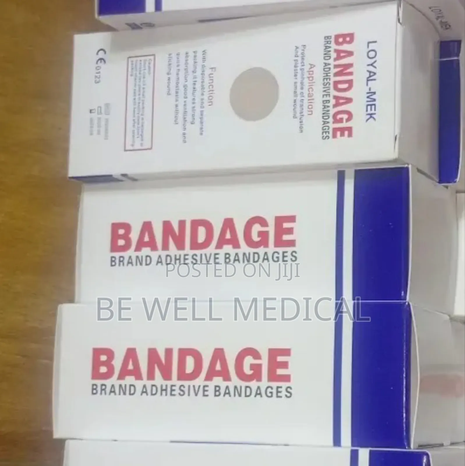 Phlebotomy Plaster