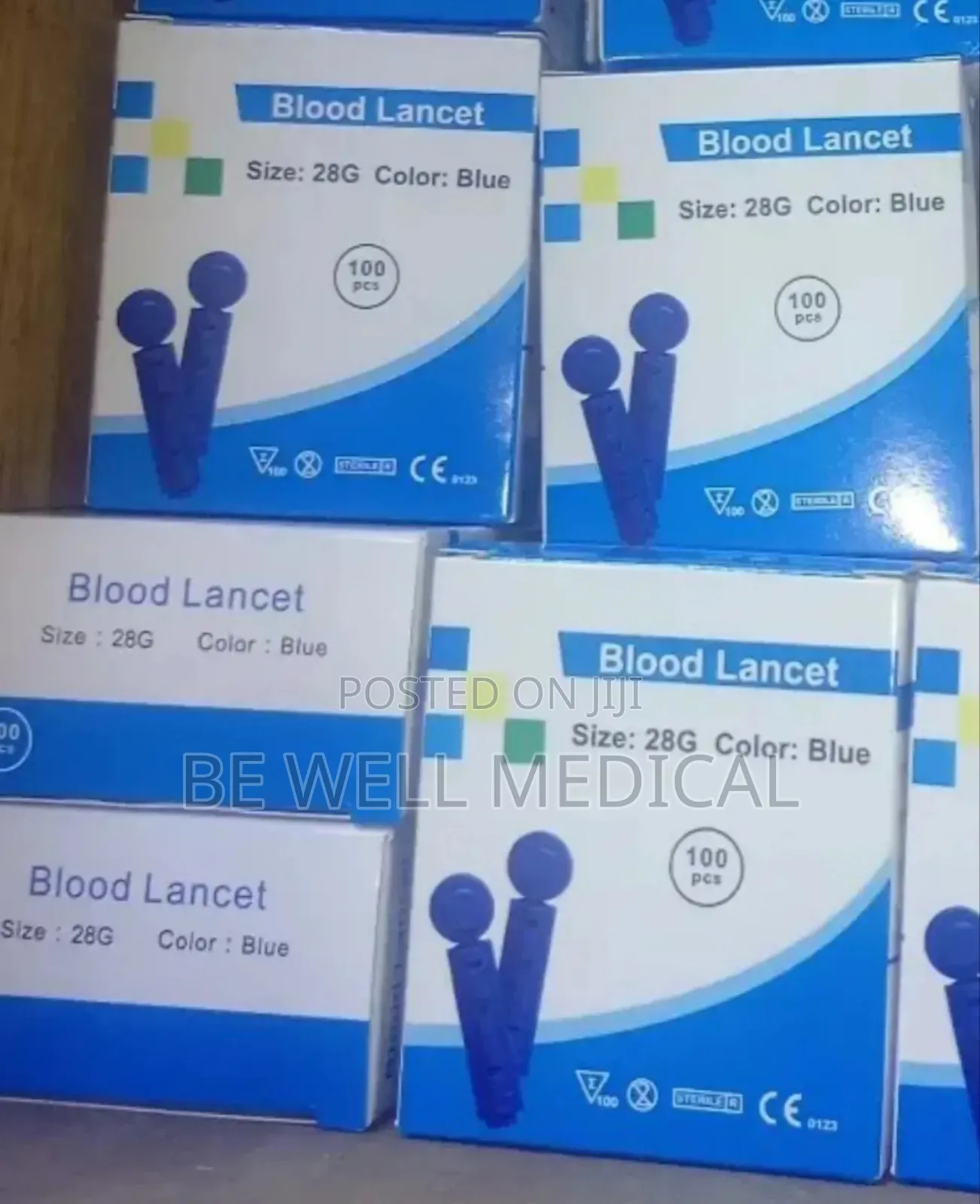 Blood Lancets