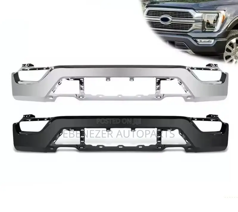 Ford F150 F-150 Front Bumper 2021 2022 2023 2024 2025