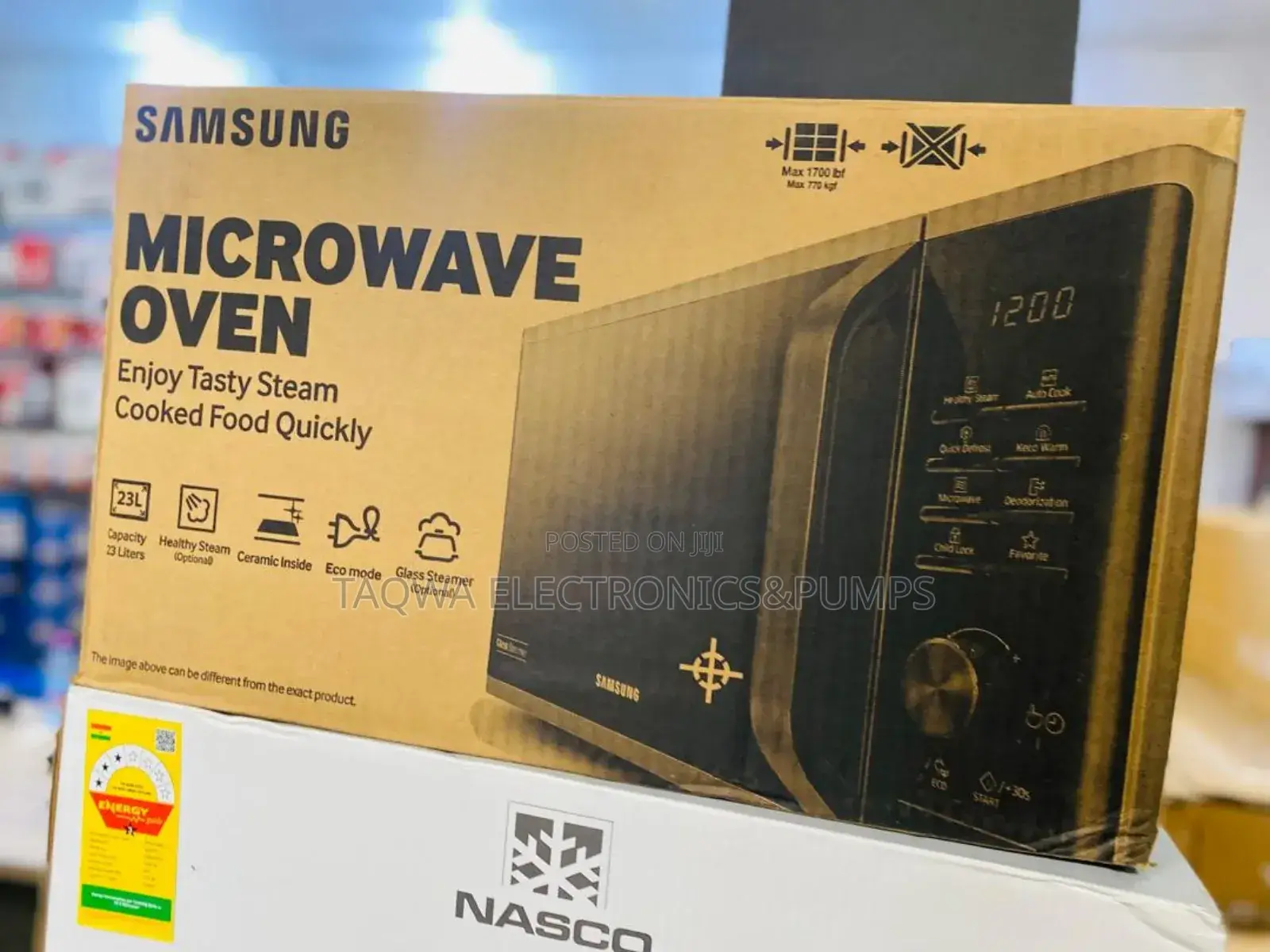 Best Samsung 23l Microwave