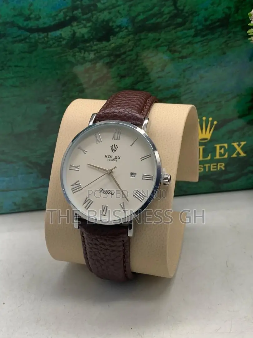 New Rolex Wristwatch for Men