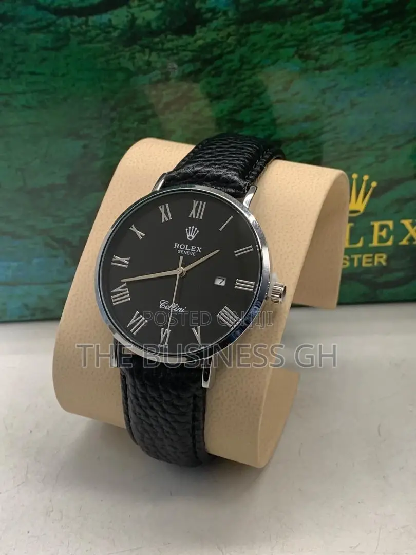 New Rolex Wristwatch for Men