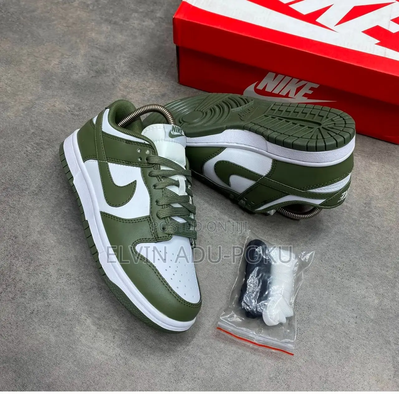 Nike Sb Dunk Sneakers In Different Colors, Swipe >>>>