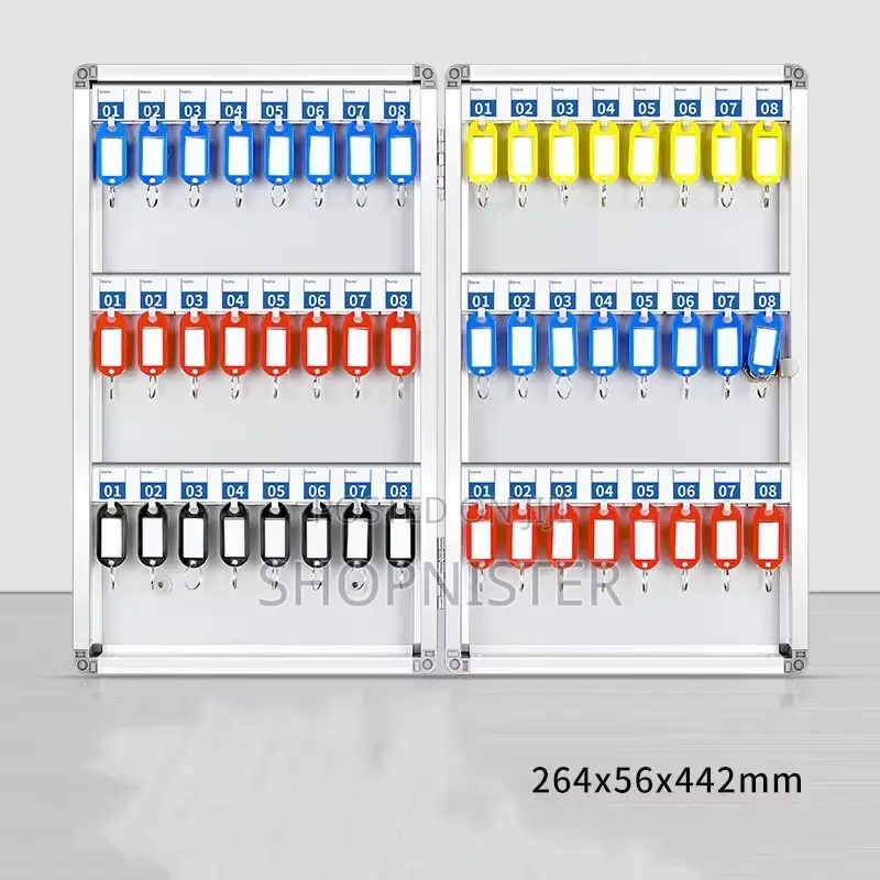 48 Key Lock Box