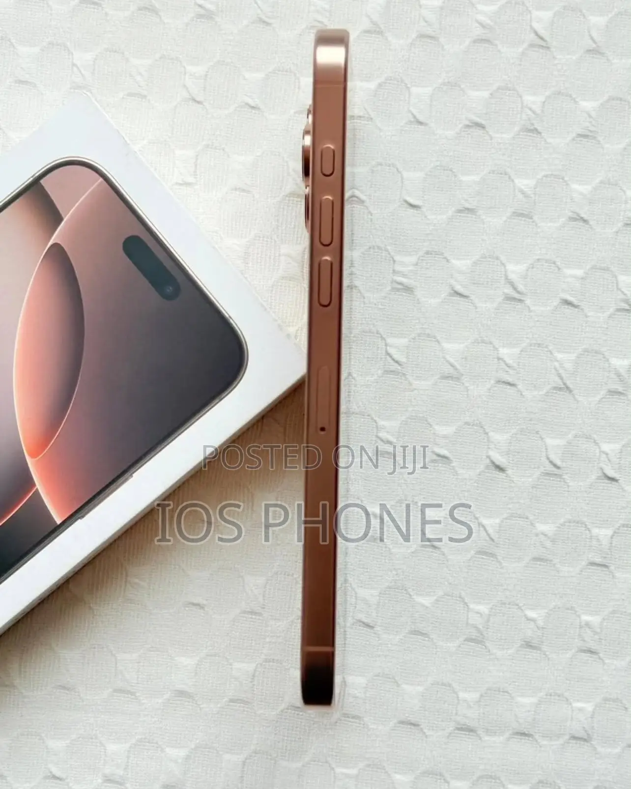 Apple iPhone 16 Pro 256 GB Gold